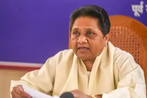 Cong can never be true, trustworthy to Ambedkars thinking and policies: Mayawati Cong can never be true, trustworthy to Ambedkars thinking and policies: Mayawati