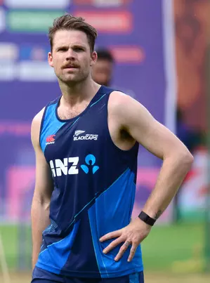 Champions Trophy: NZ pacer Ferguson ruled out with foot injury, Jamieson named replacement Champions Trophy: NZ pacer Ferguson ruled out with foot injury, Jamieson named replacement