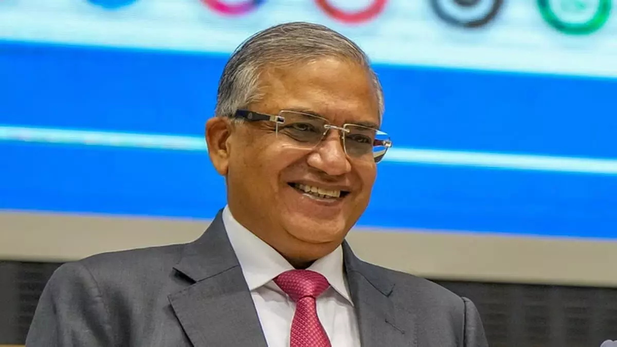 Meet Gyanesh Kumar, the 1988 batch IAS officer appointed as Indias new Chief Election Commissioner