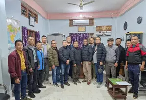 Apex Manipur tribal body calls off Tuesdays mass rally on Centres request Apex Manipur tribal body calls off Tuesdays mass rally on Centres request