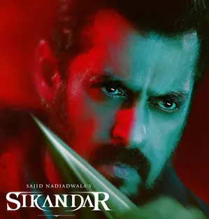 Salman Khan cranks the intrigue up a notch with new ‘Sikandar’ poster Salman Khan cranks the intrigue up a notch with new ‘Sikandar’ poster