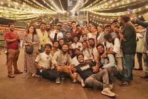 Sidharth Malhotra, Janhvi Kapoor wrap up Kerala schedule of ‘Param Sundari’ Sidharth Malhotra, Janhvi Kapoor wrap up Kerala schedule of ‘Param Sundari’
