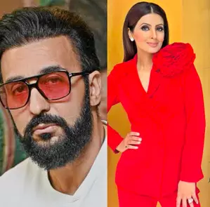Raj Kundra and Geeta Basra commence shooting for Rakesh Mehta’s Punjabi film Mehr