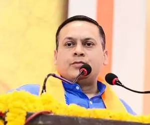 ‘Cong should stop obsessing...’: BJP’s retort amid claims of Smriti-USAID links