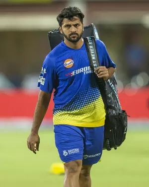 Shardul Thakur signs for Essex to play seven County Championship matches Shardul Thakur signs for Essex to play seven County Championship matches