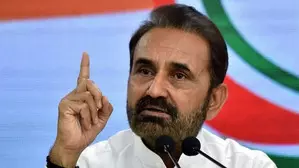 ‘Improved performance’: Congress on Gujarat local body polls