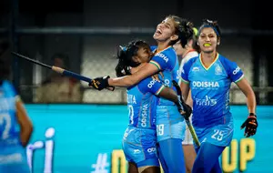 Womens Pro League: Spain edge out India 4-3 in close encounter