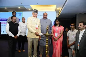Andhra Pradesh CM calls for transforming aqua sector into a growth engine