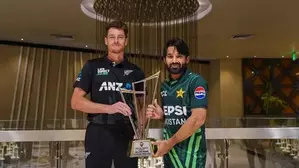 Pak vs NZ: All you need to know ahead of Champions Trophy 2025 opener Pak vs NZ: All you need to know ahead of Champions Trophy 2025 opener