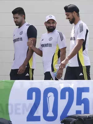 Champions Trophy: Ponting backs Arshdeep Singh as Bumrahs replacement