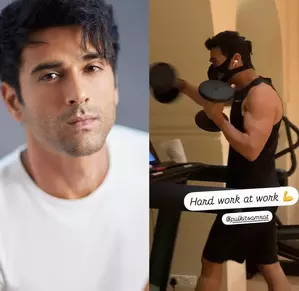 A glimpse into Pulkit Samrat’s intense workout routine for Glory