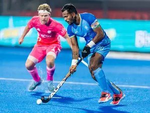 Mens FIH Pro League: Reigning World Champs Germany outclass India 4-1
