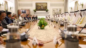 India-UAE bilateral trade doubles to $83.7 billion in two years after signing economic pact India-UAE bilateral trade doubles to $83.7 billion in two years after signing economic pact