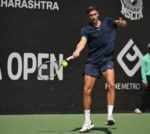 MahaOpen ATP Challenger: Sultanov, Rodionov upset seeds; wildcards Dhamne, Shah go down
