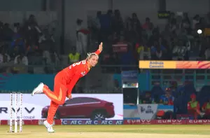 WPL 2025: GGs skipper Gardner calls for stronger opening stand after losing to MI