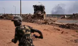 Sudan extends Chad border crossing opening for aid deliveries