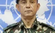 Nepali general injured in UN peacekeeping operation in Lebanon back home
