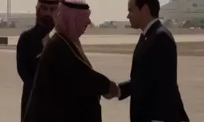 US Secretary of State in Riyadh for talks on Trumps controversial Gaza plan, Ukraine