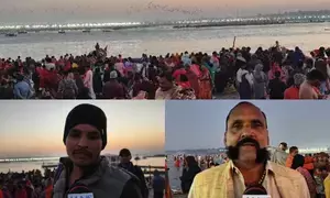 Beautiful experience: Devotees praise seamless arrangements at Maha Kumbh 2025