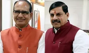 Shivraj Singh Chouhan, CM Mohan Yadav to inaugurate NAKSHA in MPs Raisen today