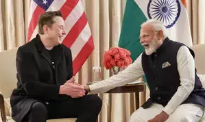 Tesla ramps up hiring in India after Elon Musk-PM Modi meet in US