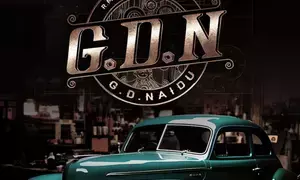 G D Naidu’s biopic featuring Madhavan in the lead titled ‘G.D.N’