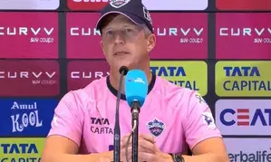 170 might have been a more realistic score against RCB, says DC coach Batty