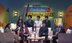 PMs Pariksha Pe Charcha 2025 edition concludes with toppers tips for students