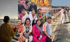 ‘Pehechan Kaun’: Shefali Shah laughs off her Mahakumbh shots with no regrets