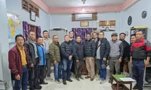 Apex Manipur tribal body calls off Tuesdays mass rally on Centres request