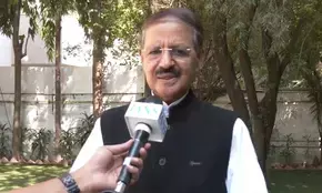 Cong leader sparks controversy with remark on Mayawati; Rashid Alvi condemns him