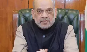 HM Shah reviews implementation of 3 new criminal laws in J&K