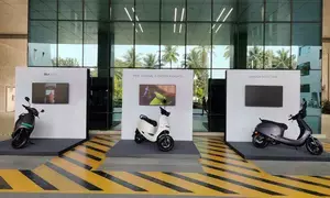 Investors lose about Rs 40,000 crore as Ola Electric shares hit all-time low