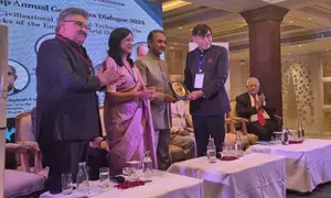 Top strategic experts, diplomats discuss changing world order at Maharana Pratap Geopolitics Dialogue