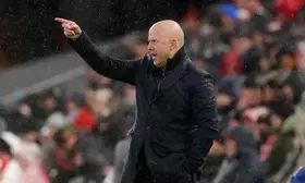 ‘Every game in this period is difficult’: Arne Slot ahead of Liverpool’s tricky run of fixtures