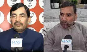 BJP, JD(U) condemn Udit Rajs remarks on Mayawati; accuse Cong of insulting Dalits