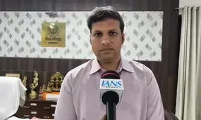 Prayagraj DM refutes rumours about extension of Maha Kumbh dates