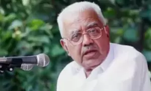 Kerala CPI-M blasts AI but uses it to resurrect Nayanar