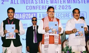 Our vision is to make India a water secure nation by 2047: Union Minister