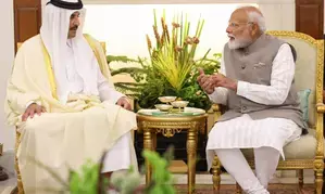 India-Qatar relations elevated to Strategic Partnership as PM Modi continues to solidify ties with Middle East nations