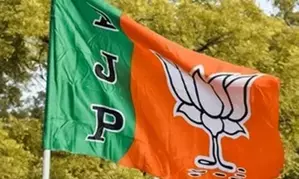 BJP sweeps Gujarat local body polls (Ld)
