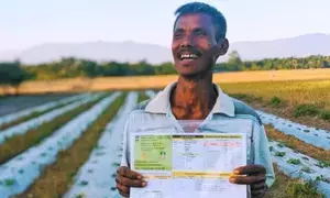 Over 2.15 crore farmers in Gujarat received soil health cards: Govt