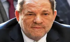 Harvey Weinstein sues his own brother over syphoning of funds under false pretence