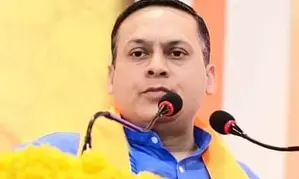 ‘Cong should stop obsessing...’: BJP’s retort amid claims of Smriti-USAID links