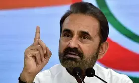‘Improved performance’: Congress on Gujarat local body polls
