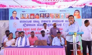 Karnataka govt playing games with teachers who shape childrens future: BJP