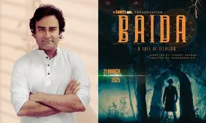 Sudhanshu Rai reveals why ‘Baida’ is never-before-seen cinematic experience of fictional world