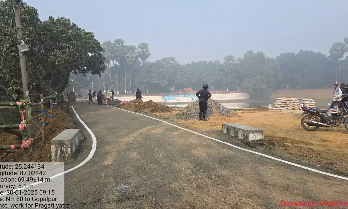 Bihar Aims for Pothole-Free Rural Roads by June 2025 Under Major Infrastructure Revamp