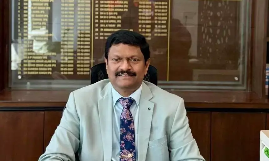 ADGP G. Nageswara Rao Takes Charge as Punjab Vigilance Bureau Chief, Pledges Zero-Tolerance on Corruption