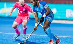 Mens FIH Pro League: Reigning World Champs Germany outclass India 4-1
